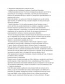 Programa de marketing para la creación de valor