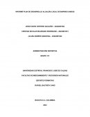 Informe plan de desarrollo Alcaldía Local de Barrios Unidos