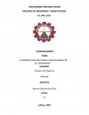 II Simposio Internacional Cracionaismo en el Centenario