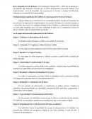 Las 8 etapas del desarrollo conductual de Erik Erikson