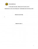 Fundamentos del proceso investigativo pertinencia de los enfoques y métodos de investigación