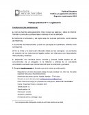 Legislación educativa argentina