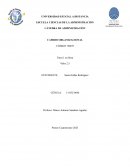 Cambio organizacional