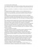 Ensayo sobre la investigaión de mercados