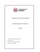 El concepto de Investigación Básica diferenciado del de Investigación Aplicada