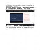 A través de las emociones