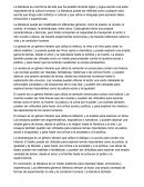 Ensayo sobre Literatura,géneros literarios