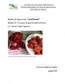 Modelo de negocios de: “ArchiPickosO”