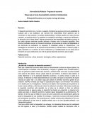 ¿Ha sido útil el concepto de desarrollo económico?