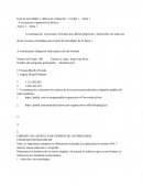 Guía de actividades y rúbrica de evaluación . Los procesos cognoscitivos básicos