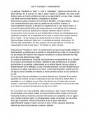 Lost in Translation - Existencialismo