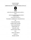 Digitalización de proceso logitico internacional