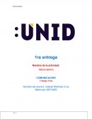 Visiэщn global de la comunicación en el mundo