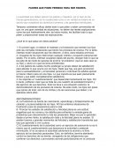 Padres que piden permiso para ser padres