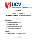 Informe académico - ingenieria gráfica