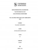 Salud pública tarea de todos ¡Cuida y cuidemos nuestra salud!