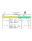 Planificación de LAPSO