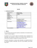 Generalidades: Los factores ambientales, los ecosistemas terrestres y los ecosistemas forestales