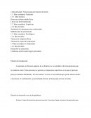 Técnicas para prevención del estrés