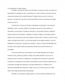 Una mirada hacia el trabajo humano