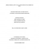 Realizar estudio de mercados