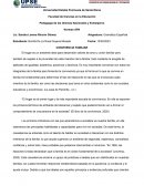 Convivencia familiar