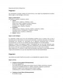 Respuestas del taller de Bioquímica