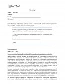 Proceso tradicional de toma de decisiones del consumidor y comportamiento sostenible