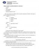 Las generalidades de la fisiologia