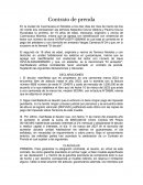 Contrato de prenda. Derecho civil