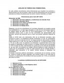 Análisis de pobreza multidimensional