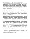 Importancia del saber sobre los grupos y sus dinámicas para el psicólogo