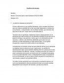 Equilibrio del mercado . ¿Cuándo se desplaza la demanda?