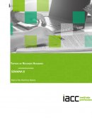 Topicos de Recursos Humanos