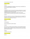 Parrilla de publicación