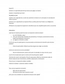 Preguntas de finanzas