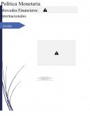 Mercados Financieros Internacionales