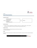 Informe “Indicadores macroeconómicos”