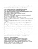 Tendencias en el mercado