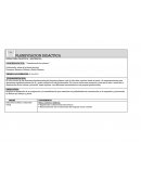 Descubriendo los colores