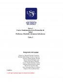 ¿Por qué Carmen no sigue los consejos de su médico?