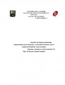 Describir las Políticas Ambientales Implementadas por las Empresas y la Alcaldía de Guacara