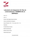 Resúmen ejecutivo industria textil