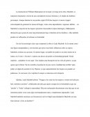 Como es reflejada la imagen de las mujeres en la obra Macbeth de William Shakeaspeare