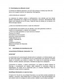 ¿Qué entiende por cobranza?