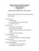 Caso de estudio La justicia del cristiano