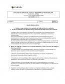 Taller código de ética ingenieria