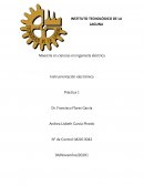 Instrumentación electrónica Práctica 1