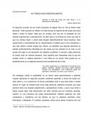 Ensayo sobre No tomes nada personalmente