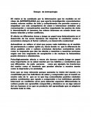 Condicionamiento clásico